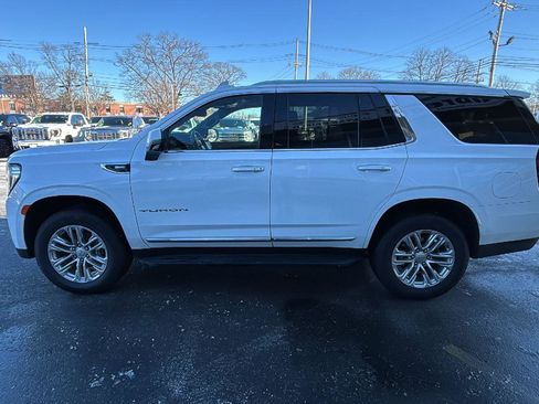 Certified 2023 GMC Yukon SLT w/ SLT Luxury Package image 4