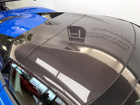 Used 2026 Chevrolet Corvette ZR1 w/ ZR1 Carbon Fiber Aero Package image 22