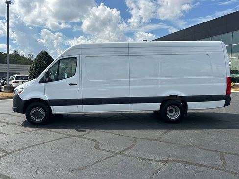 New 2026 Mercedes-Benz Sprinter 3500 image 4