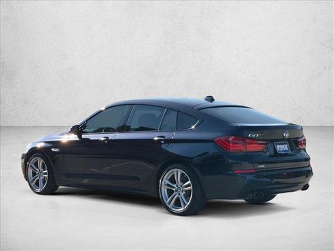 Used 2017 BMW 550i Gran Turismo xDrive AWD/4WD image 7