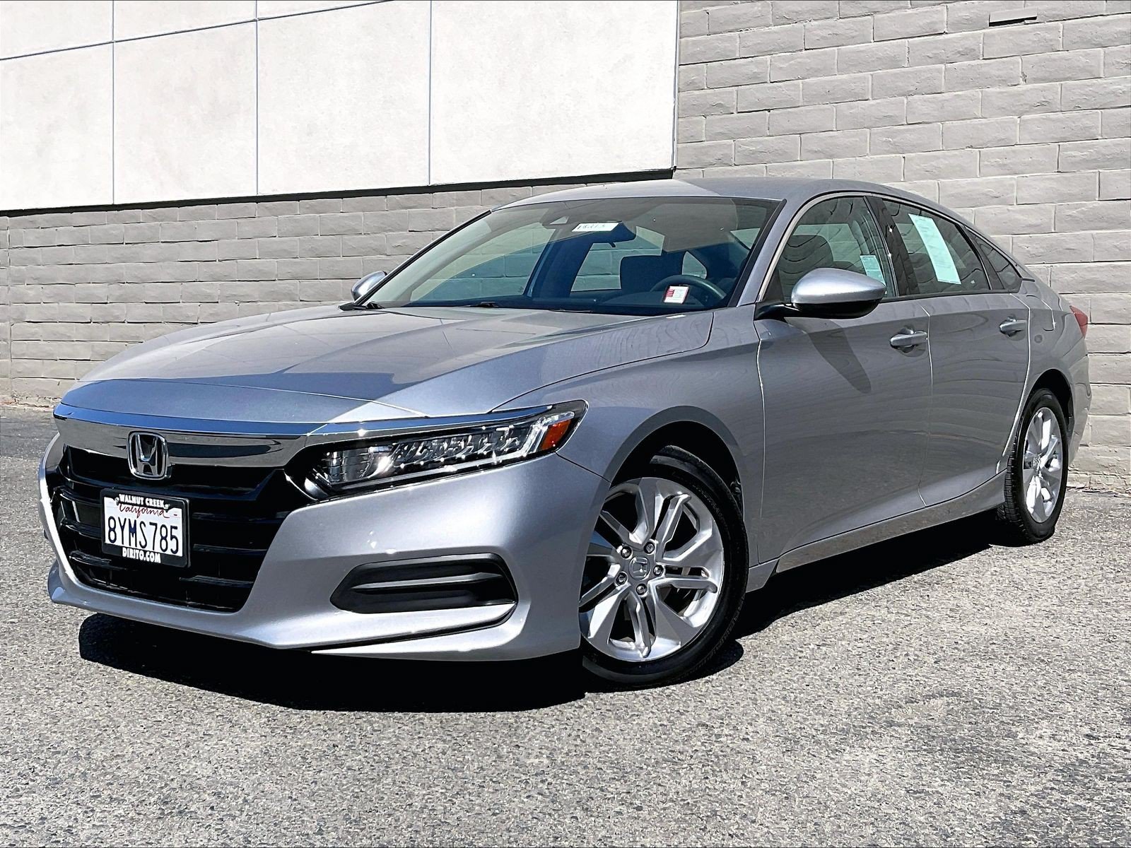 Used 2018 Honda Accord LX image 12