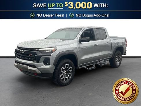 Used 2024 Chevrolet Colorado Z71 w/ Z71 Convenience Package 2 AWD/4WD image 1
