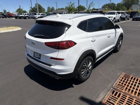 Used 2020 Hyundai Tucson SEL FWD image 12