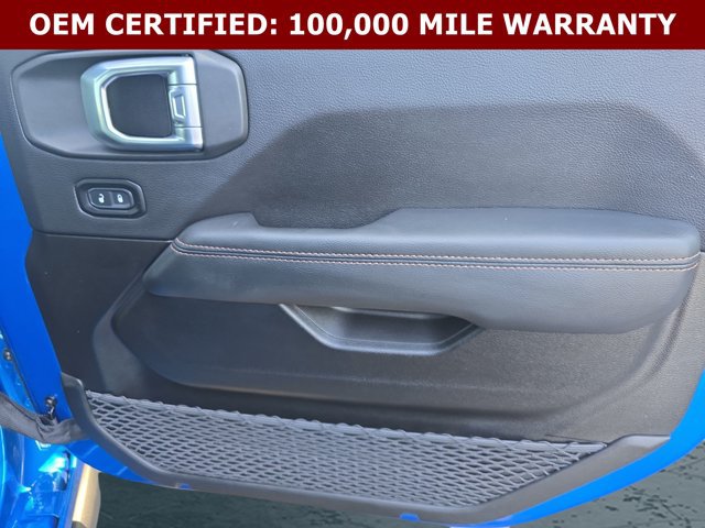 Used 2023 Jeep Wrangler Unlimited Rubicon 392 AWD/4WD image 18