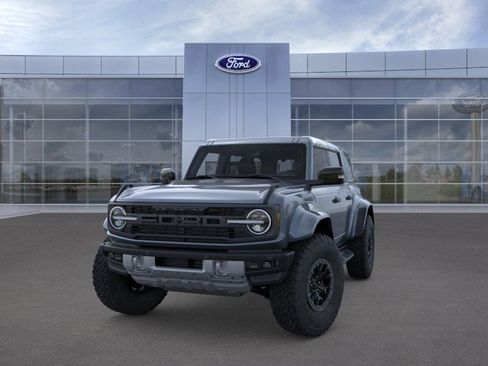 New 2025 Ford Bronco Raptor AWD/4WD image 2