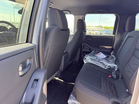 New 2026 Nissan Frontier PRO-4X AWD/4WD image 31