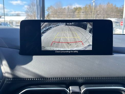 New 2025 MAZDA CX-5 AWD 2.5 S w/ Preferred Package image 22