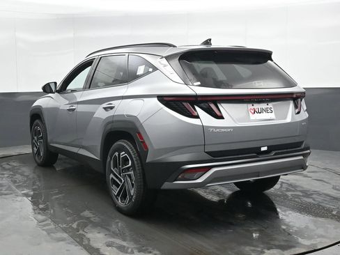 New 2026 Hyundai Tucson Limited image 9