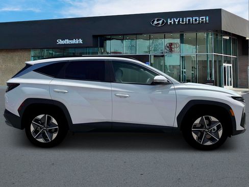 New 2026 Hyundai Tucson SEL image 9