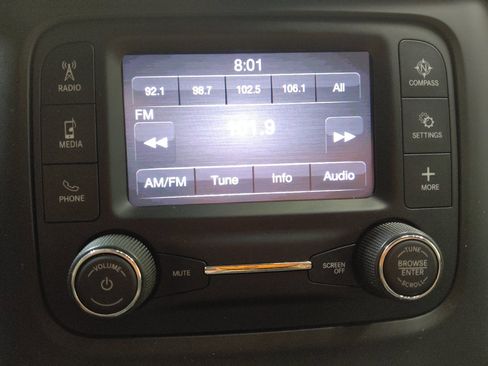 Used 2022 RAM 1500 Tradesman w/ Protection Group AWD/4WD image 25
