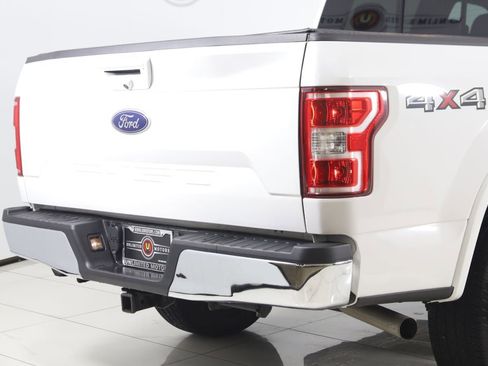 Used 2019 Ford F150 Lariat AWD/4WD image 41