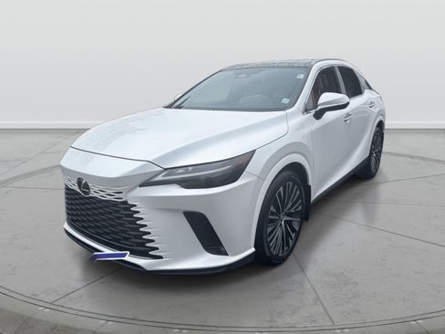 Used 2023 Lexus RX 350 AWD image 3