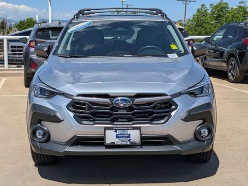Used 2025 Subaru Crosstrek 2.5i Limited w/ Popular Package #4A AWD/4WD image 9