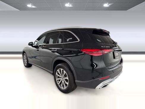 Certified 2026 Mercedes-Benz GLC 300 image 3