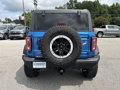 Used 2024 Ford Bronco Badlands AWD/4WD image 4