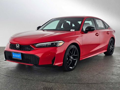 Certified 2025 Honda Civic Sport image 7