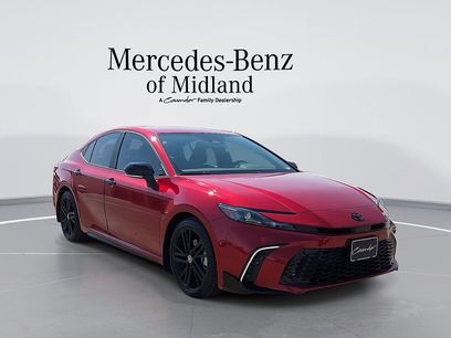 Used 2026 Toyota Camry Hybrid