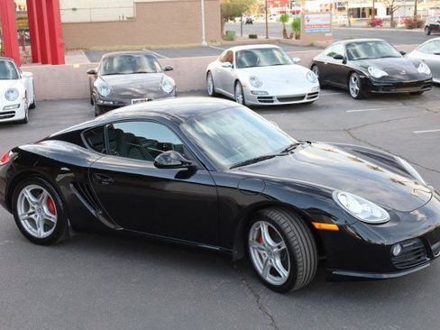 Used 2009 Porsche Cayman S RWD image 11