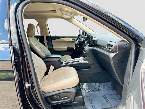 Used 2020 Ford Explorer Limited image 31