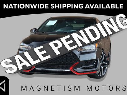 Used 2021 Hyundai Veloster N