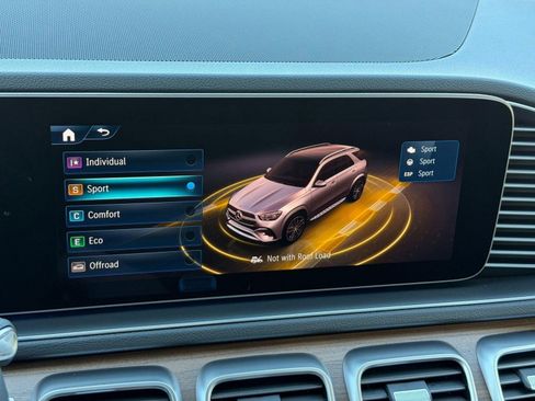 New 2026 Mercedes-Benz GLE 450 4MATIC image 29