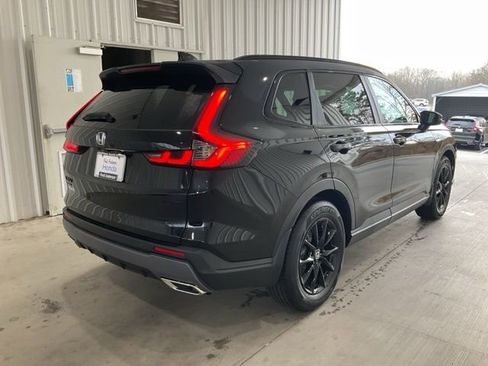 New 2026 Honda CR-V Sport-L image 23