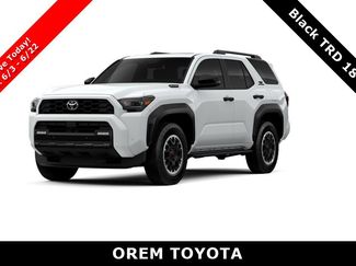 New 2026 Toyota 4Runner TRD Off-Road Premium AWD/4WD video 1