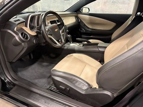 Used 2015 Chevrolet Camaro LT w/ RS Package RWD image 3