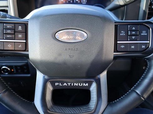 Used 2025 Ford F350 Platinum AWD/4WD image 25