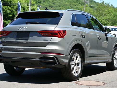 Used 2025 Audi Q3 2.0T Premium AWD/4WD image 7