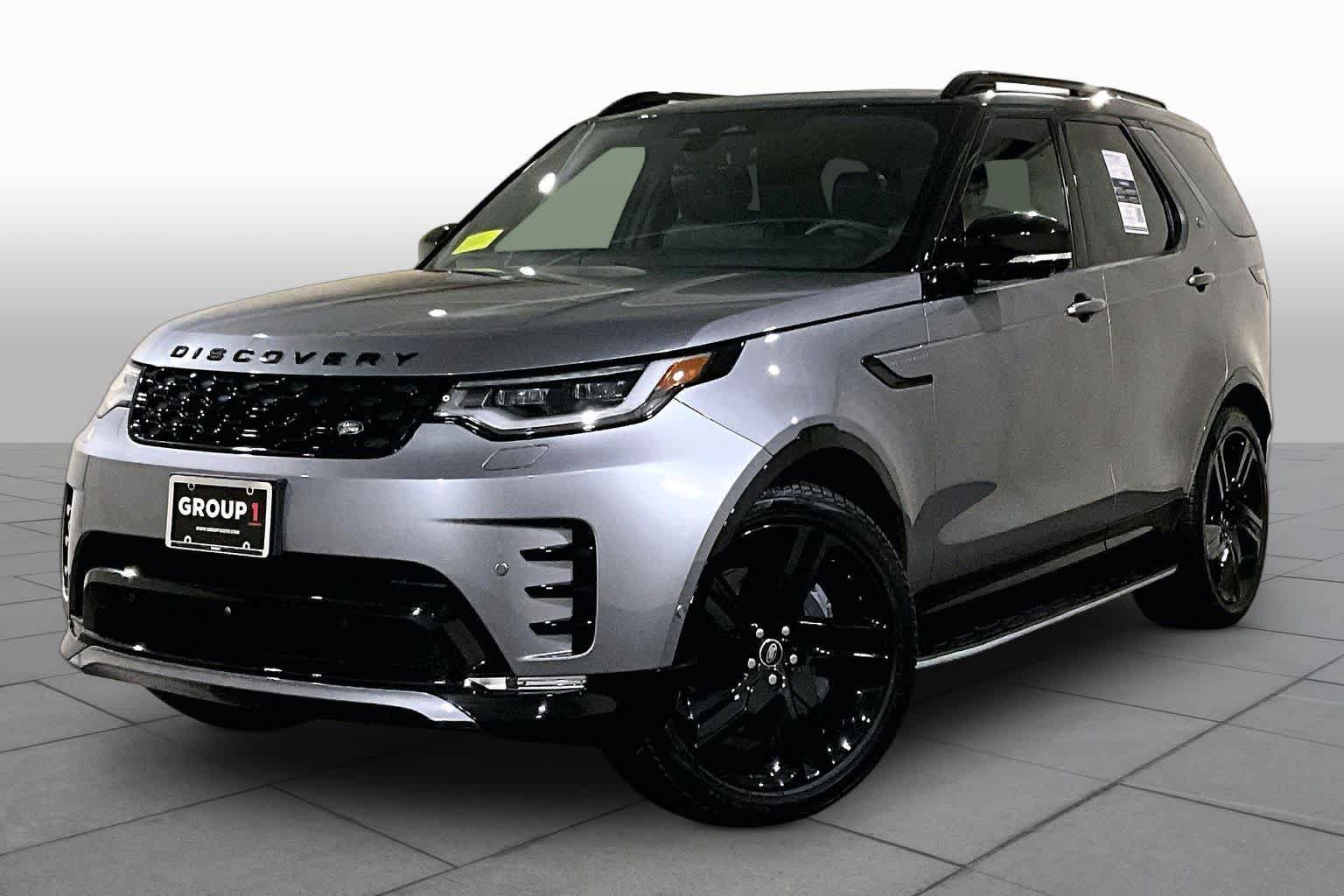 Used 2025 Land Rover Discovery Dynamic SE AWD/4WD image 2
