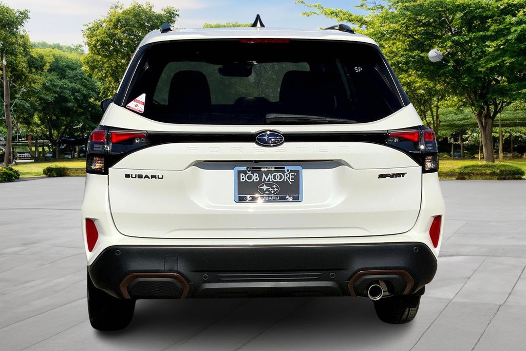 New 2026 Subaru Forester Sport AWD/4WD image 4