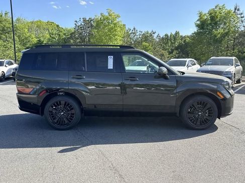 New 2026 Hyundai Santa Fe Calligraphy FWD image 8