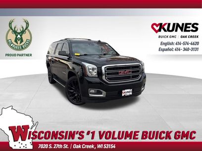 Used 2016 GMC Yukon XL SLT