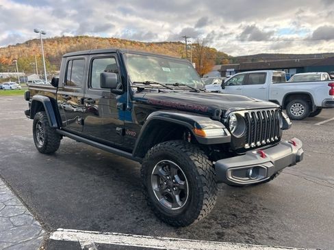 Used 2020 Jeep Gladiator Rubicon image 3