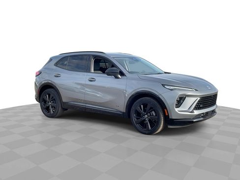 New 2026 Buick Envision Sport Touring image 2