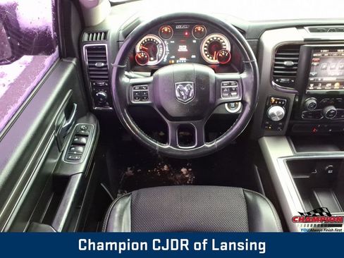 Used 2014 RAM 1500 Sport w/ Sport Premium Group image 11