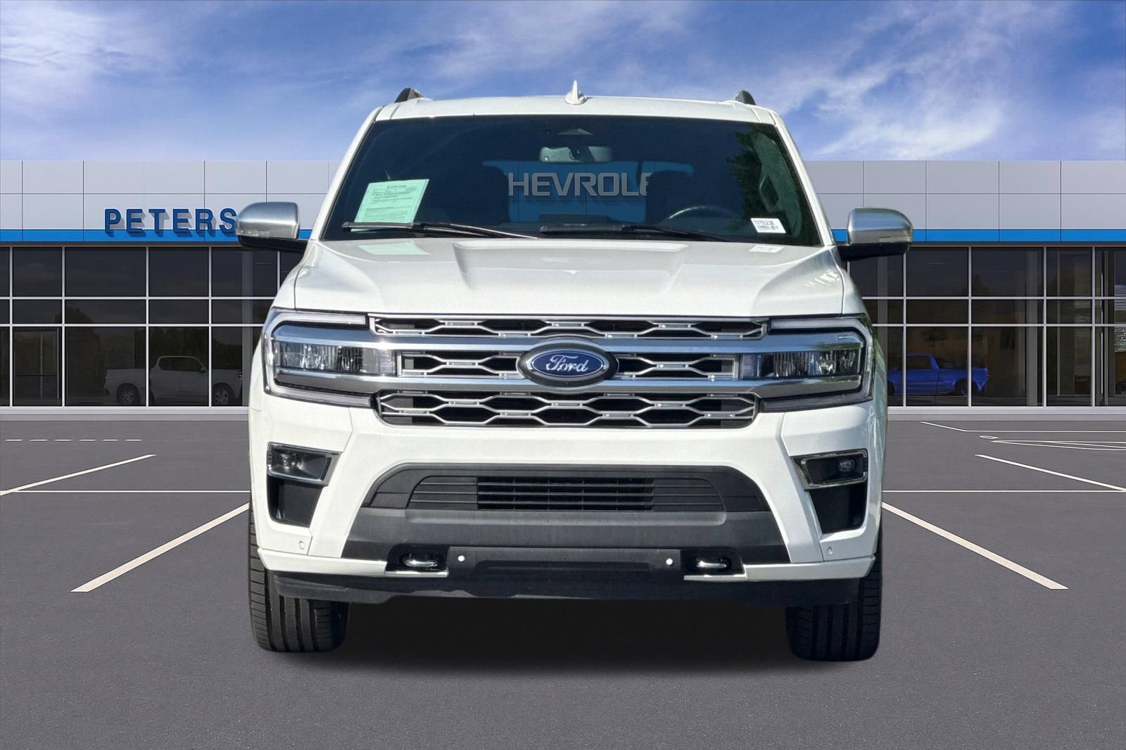 Used 2024 Ford Expedition Platinum AWD/4WD image 9
