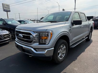 Used 2021 Ford F150 XLT w/ Equipment Group 302A High