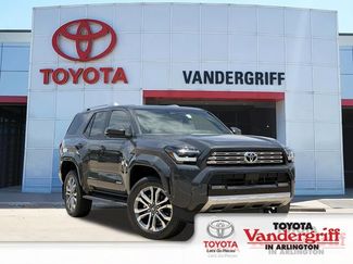 New 2026 Toyota 4Runner Limited AWD/4WD video 1