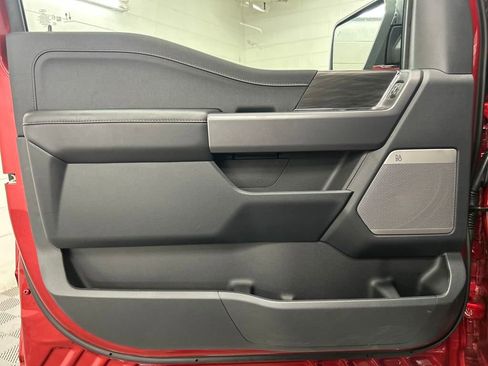 New 2025 Ford F150 Lariat w/ Equipment Group 501A Mid image 15