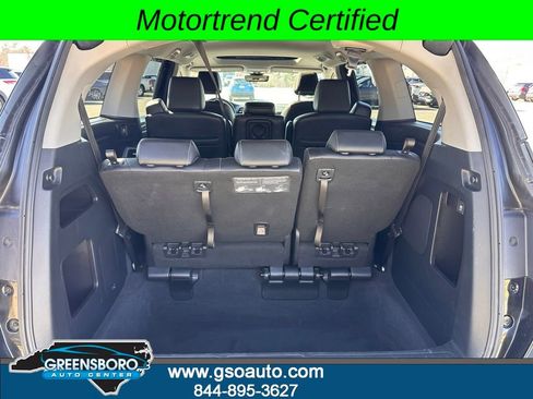 Used 2023 Honda Odyssey EX-L image 41