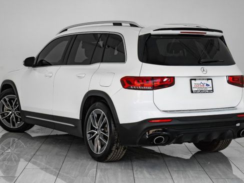 Used 2021 Mercedes-Benz GLB 35 AMG 4MATIC image 7