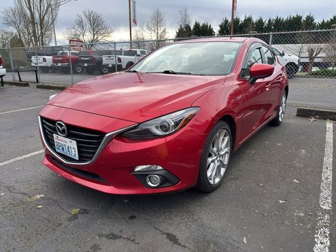 Used 2015 MAZDA MAZDA3 s Grand Touring image 1