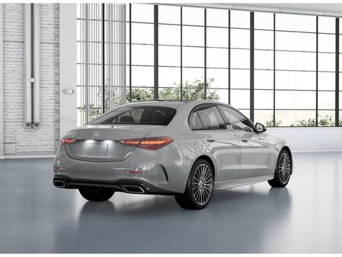 New 2026 Mercedes-Benz C 300 4MATIC Sedan image 22