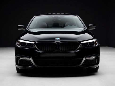 Used 2020 BMW 540i xDrive w/ M Sport Package AWD/4WD image 8