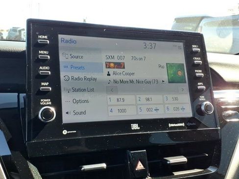 Used 2024 Toyota Camry XSE w/ Navigation Package FWD image 11