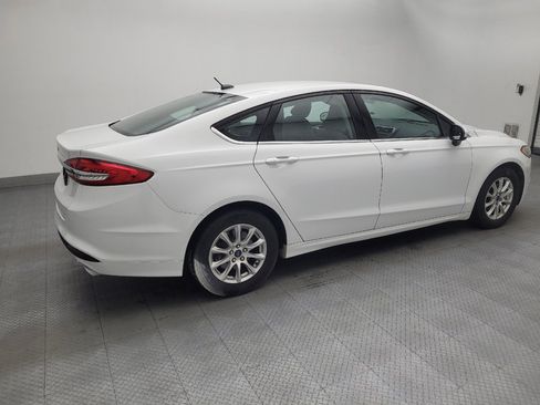 Used 2018 Ford Fusion S FWD image 10