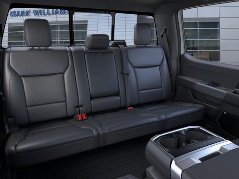 New 2025 Ford F150 Lariat w/ Equipment Group 502A High image 11