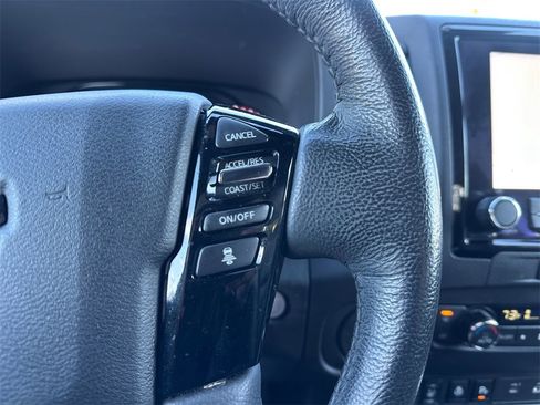 Used 2022 Nissan Frontier Pro-X w/ Pro-X Premium Package image 32